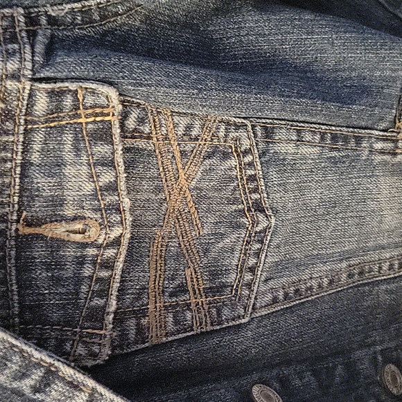 Jean Jacket - Picture 3 of 8